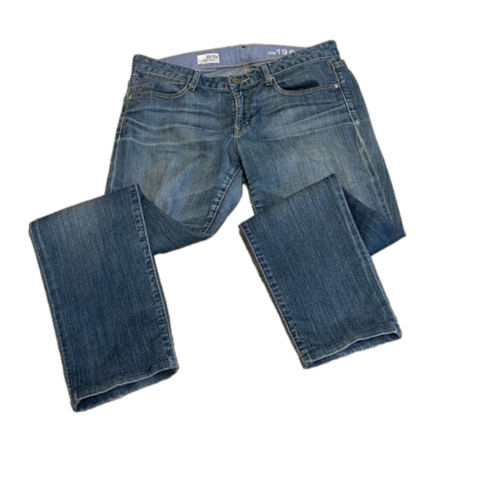 Gap Always Skinny Jean Pants Size 30/10 Blue